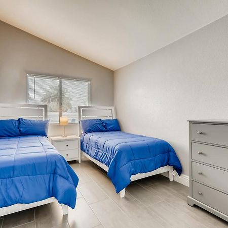 Luxurious House With A Pool, Spa, And Patio, Sleeps 6 Comfortably Las Vegas Exterior foto