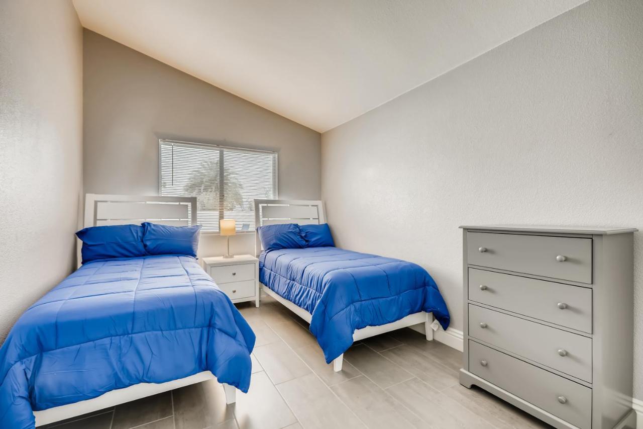 Luxurious House With A Pool, Spa, And Patio, Sleeps 6 Comfortably Las Vegas Exterior foto